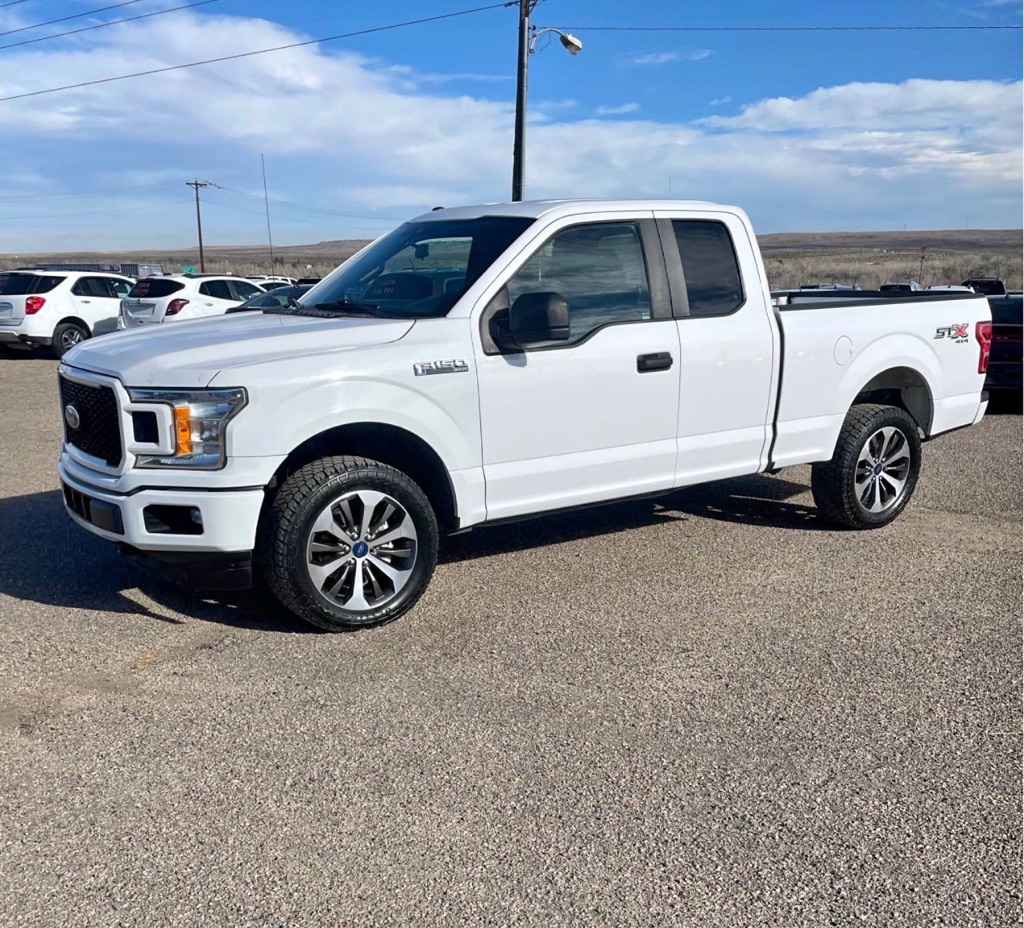 2019 Ford F-150 XL