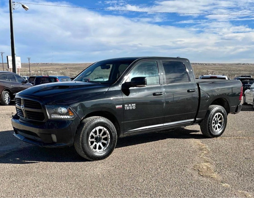 2017 RAM Ram 1500 Sport's photo