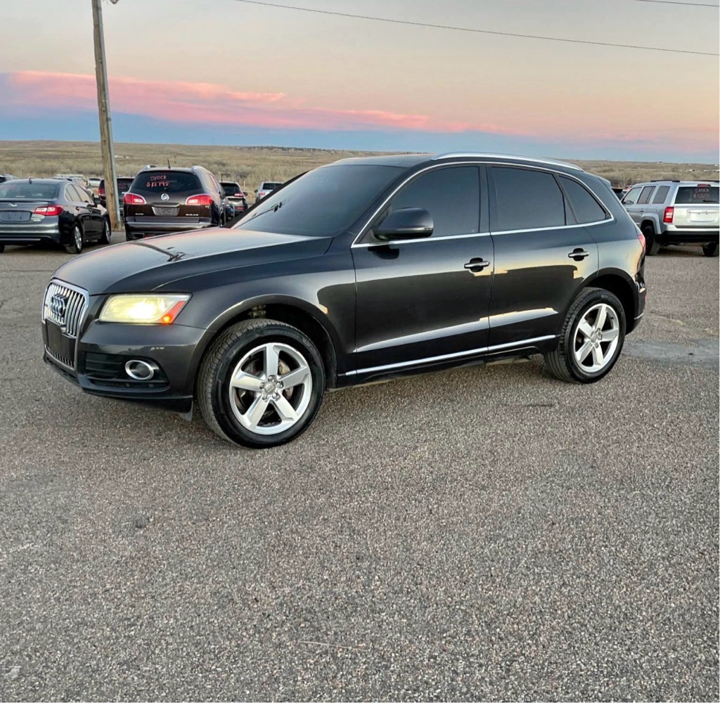 2014 Audi Q5 Premium's photo