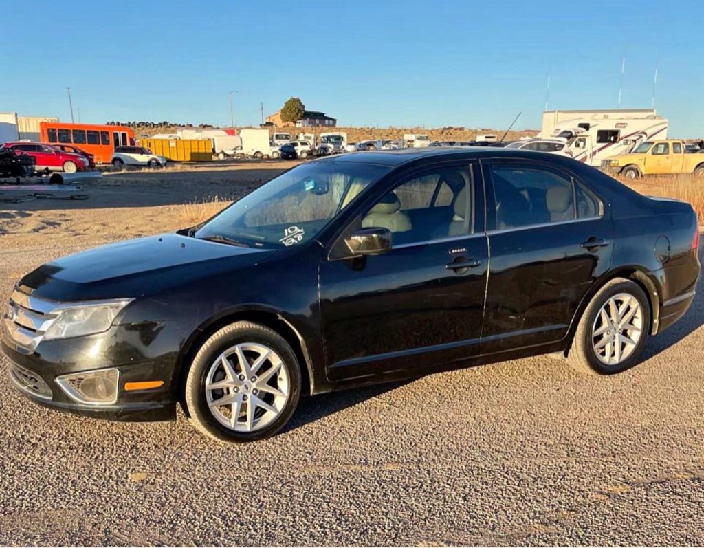 2010 Ford Fusion