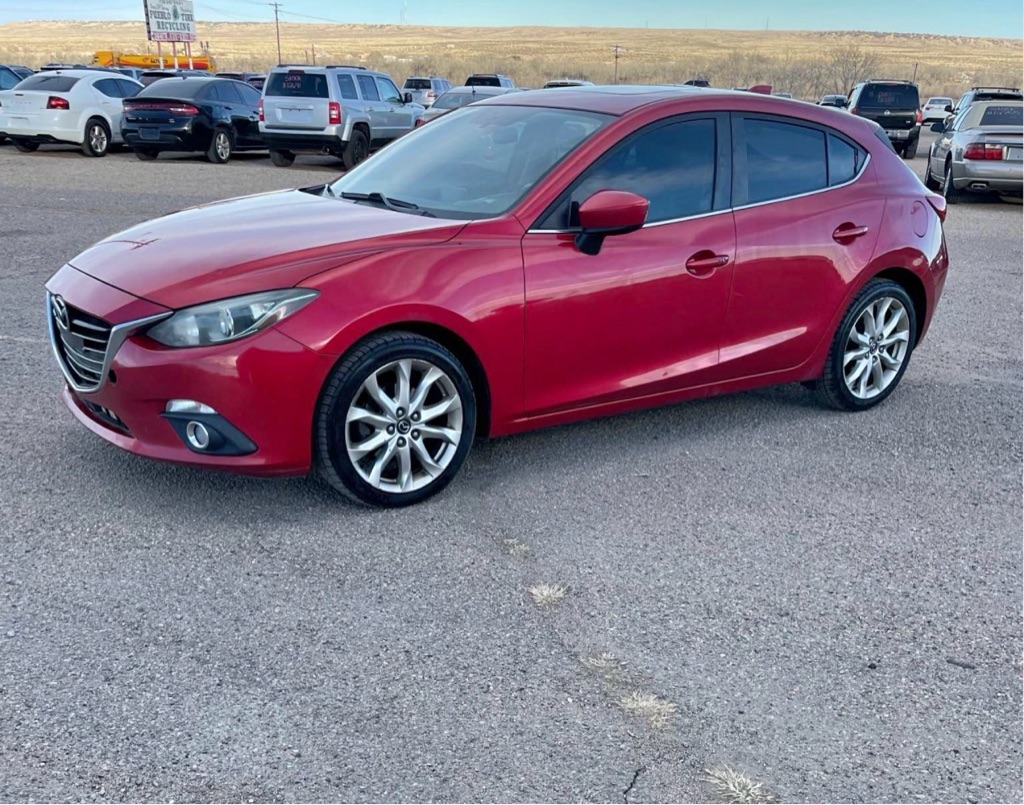 2015 Mazda CX-3 Touring's photo