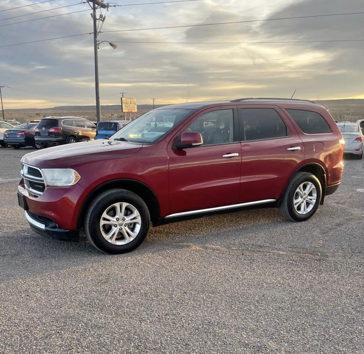 2013 Dodge Durango Crew's photo
