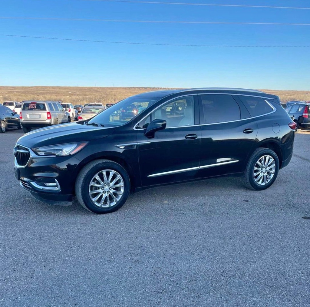 2018 Buick Enclave Premium's photo