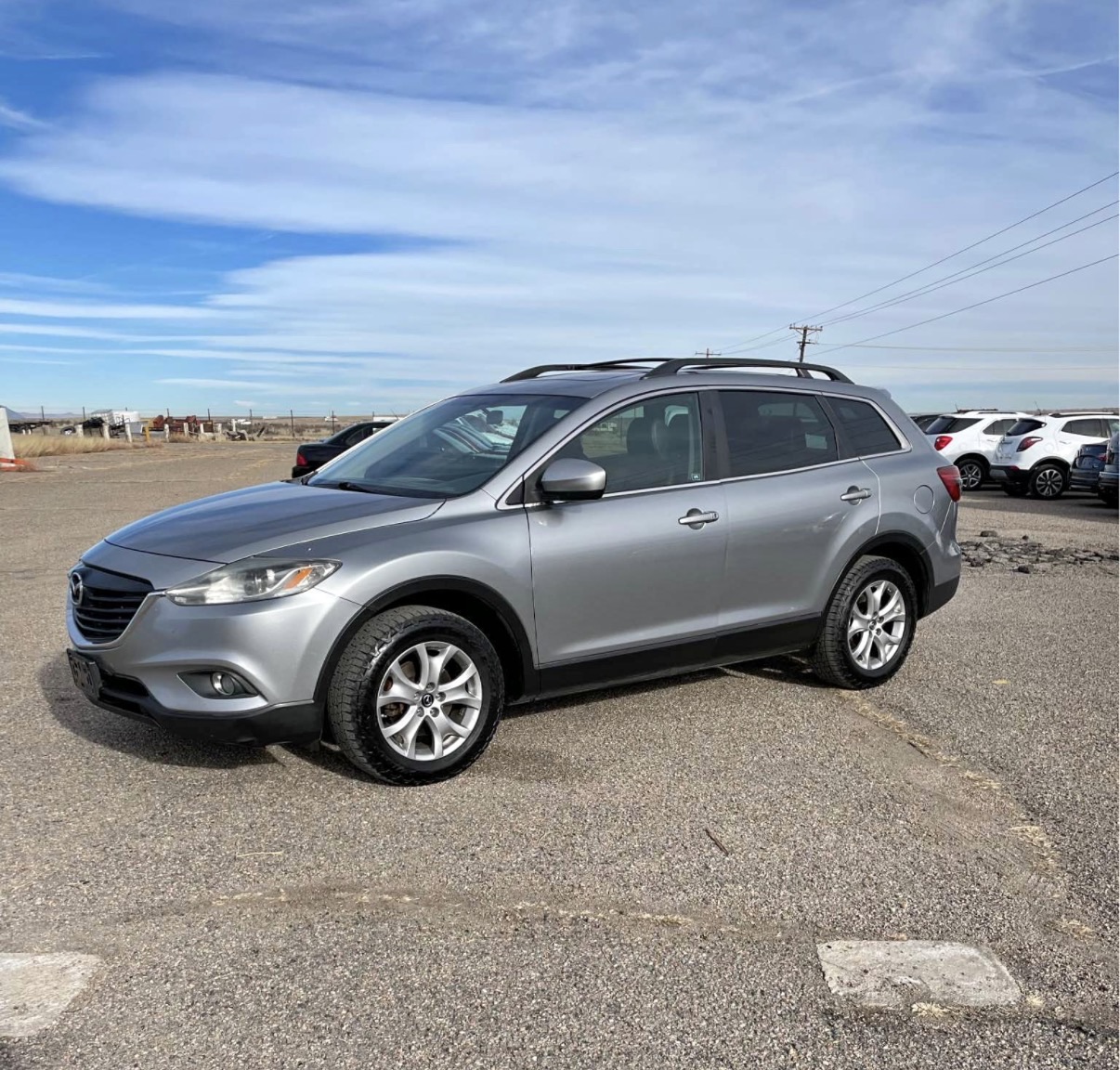 2015 Mazda CX-9 Touring's photo