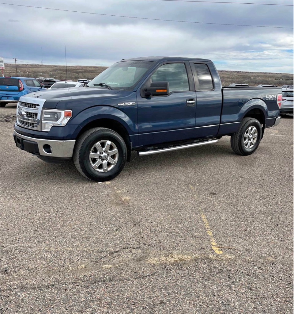 2014 Ford F-150 XL's photo