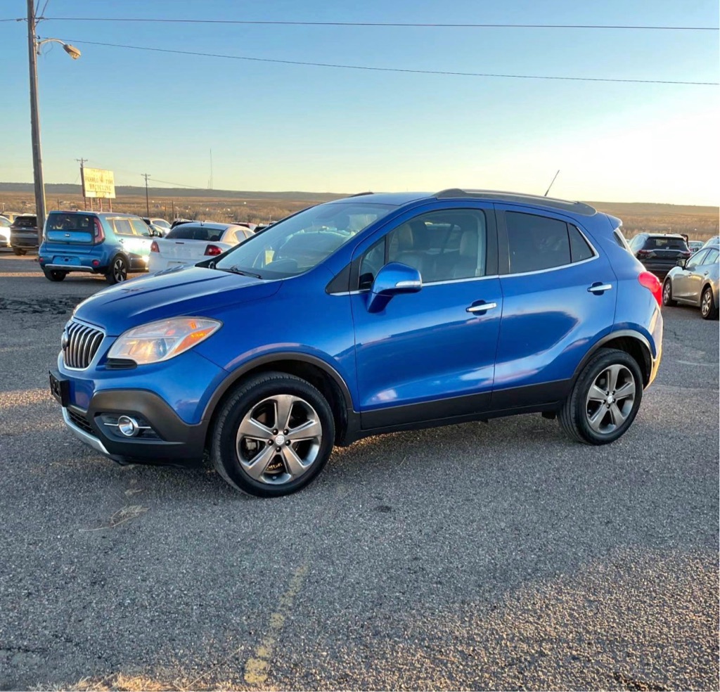 2014 Buick Encore Premium's photo