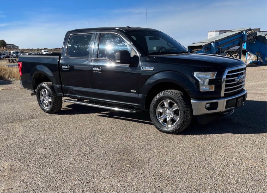 2016 Ford F-150 XLT's photo