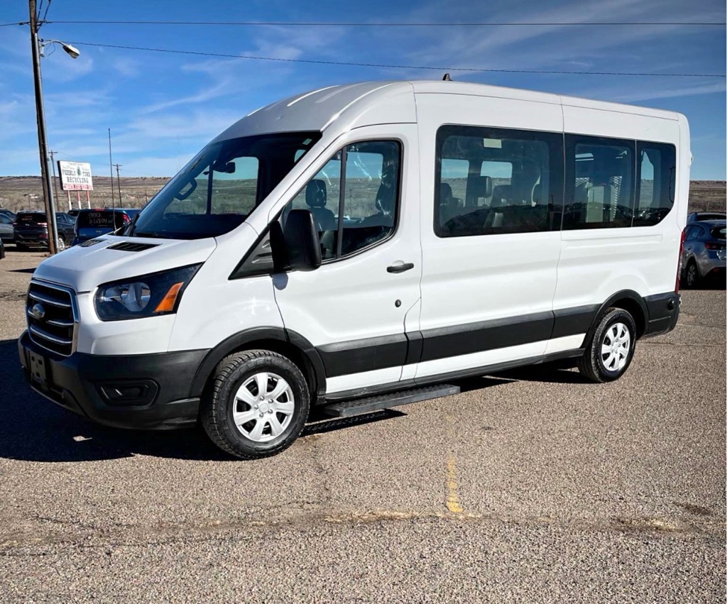2020 Ford Transit Passenger Van XL