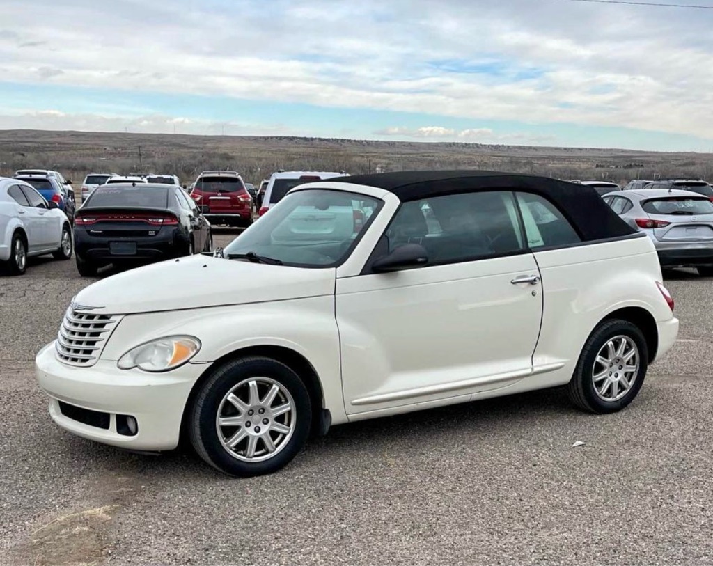 2007 Chrysler PT Cruiser Touring Edition