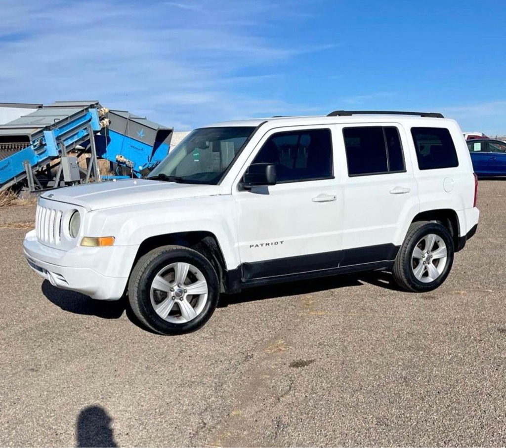 2015 Jeep Patriot