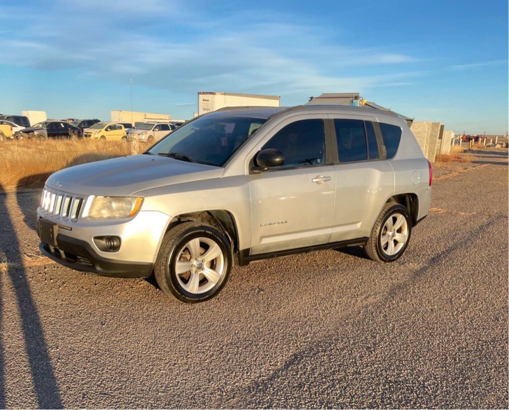 2011 Jeep Compass Base