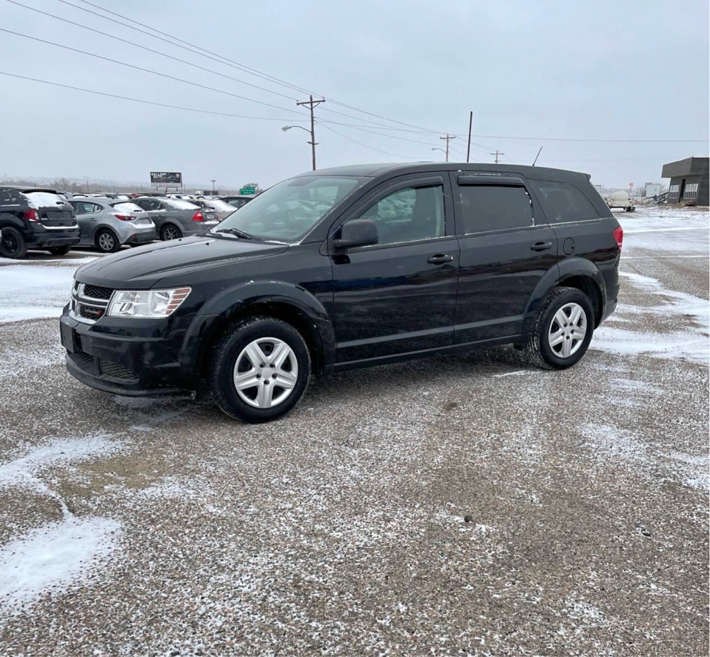 2015 Dodge Journey American Value Package