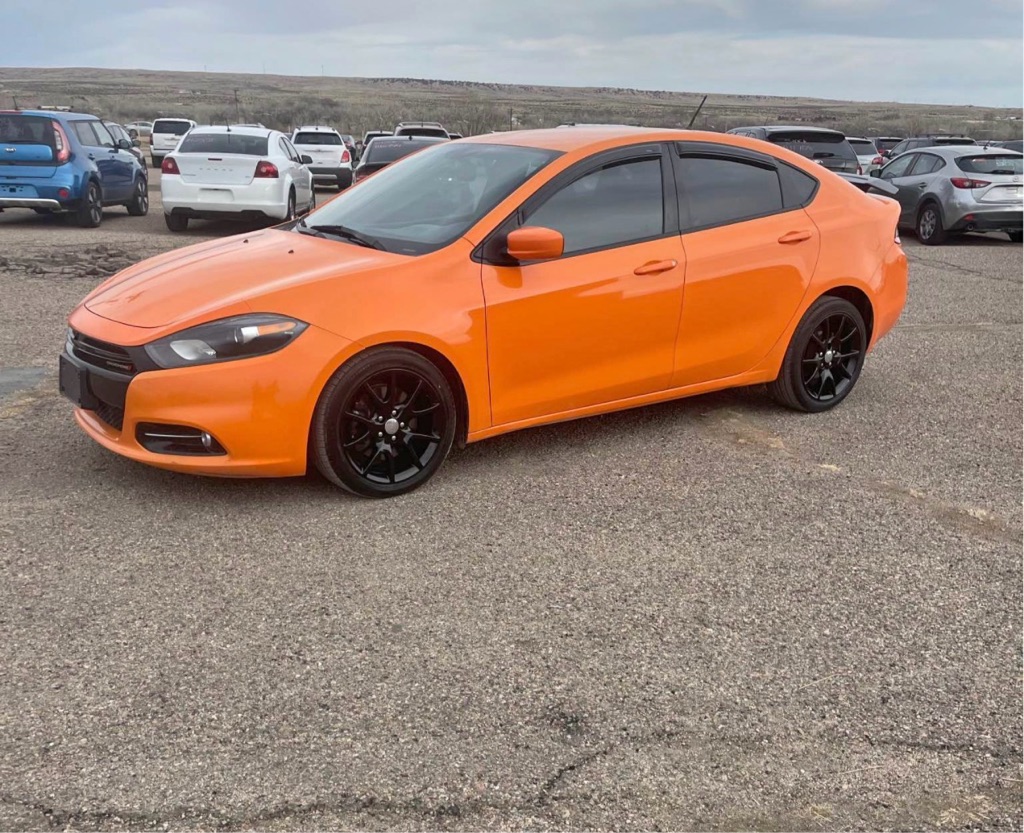 2014 Dodge Dart SXT