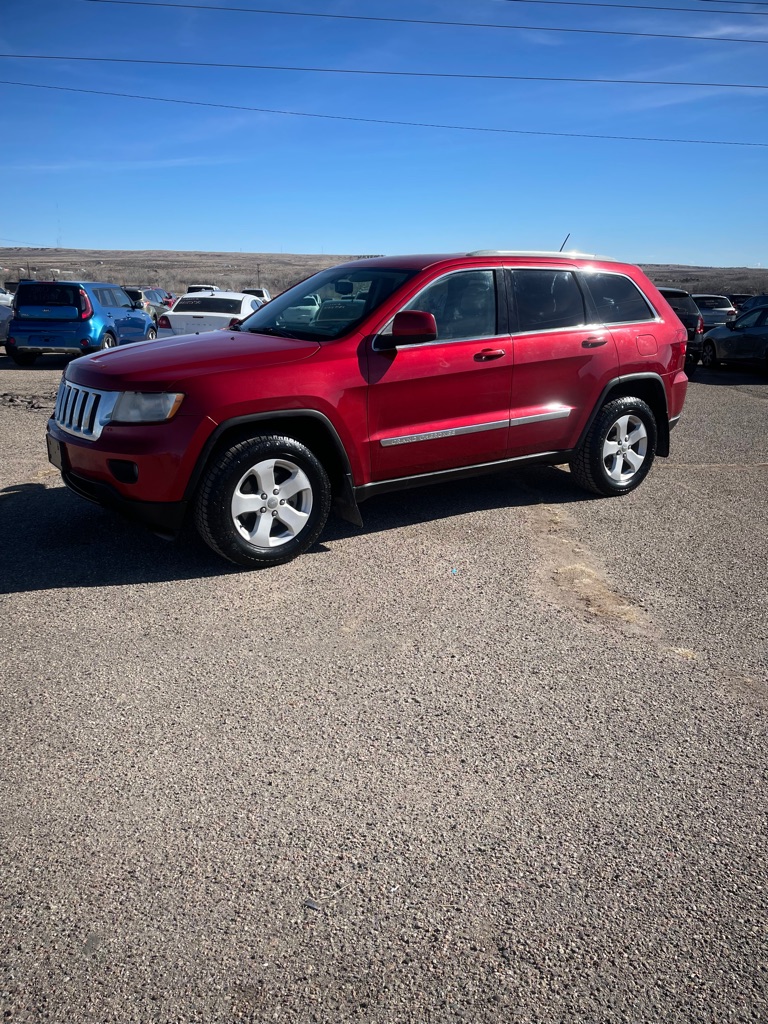 2011 Jeep Grand Cherokee Laredo