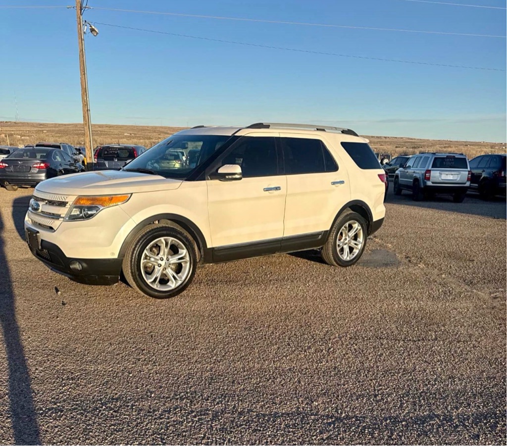 2013 Ford Explorer Limited