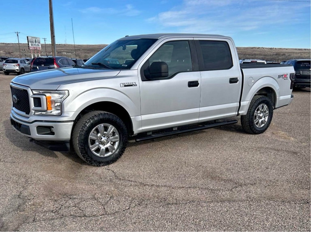 2018 Ford F-150 XL