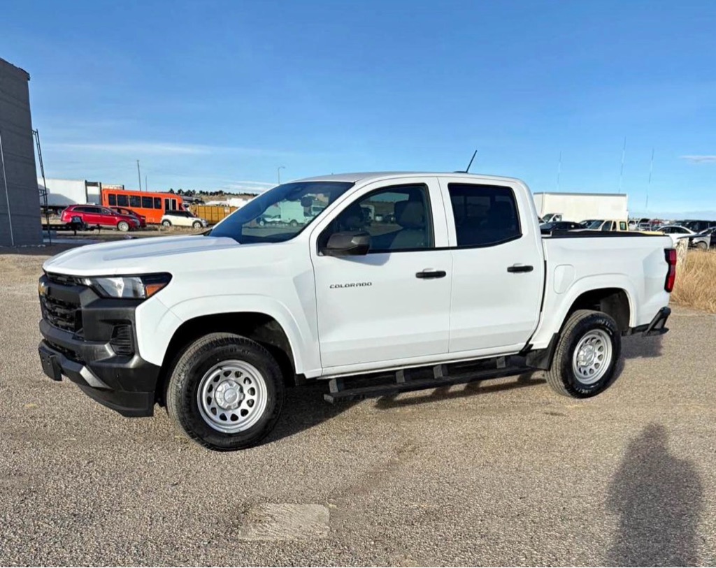 2024 Chevrolet Colorado