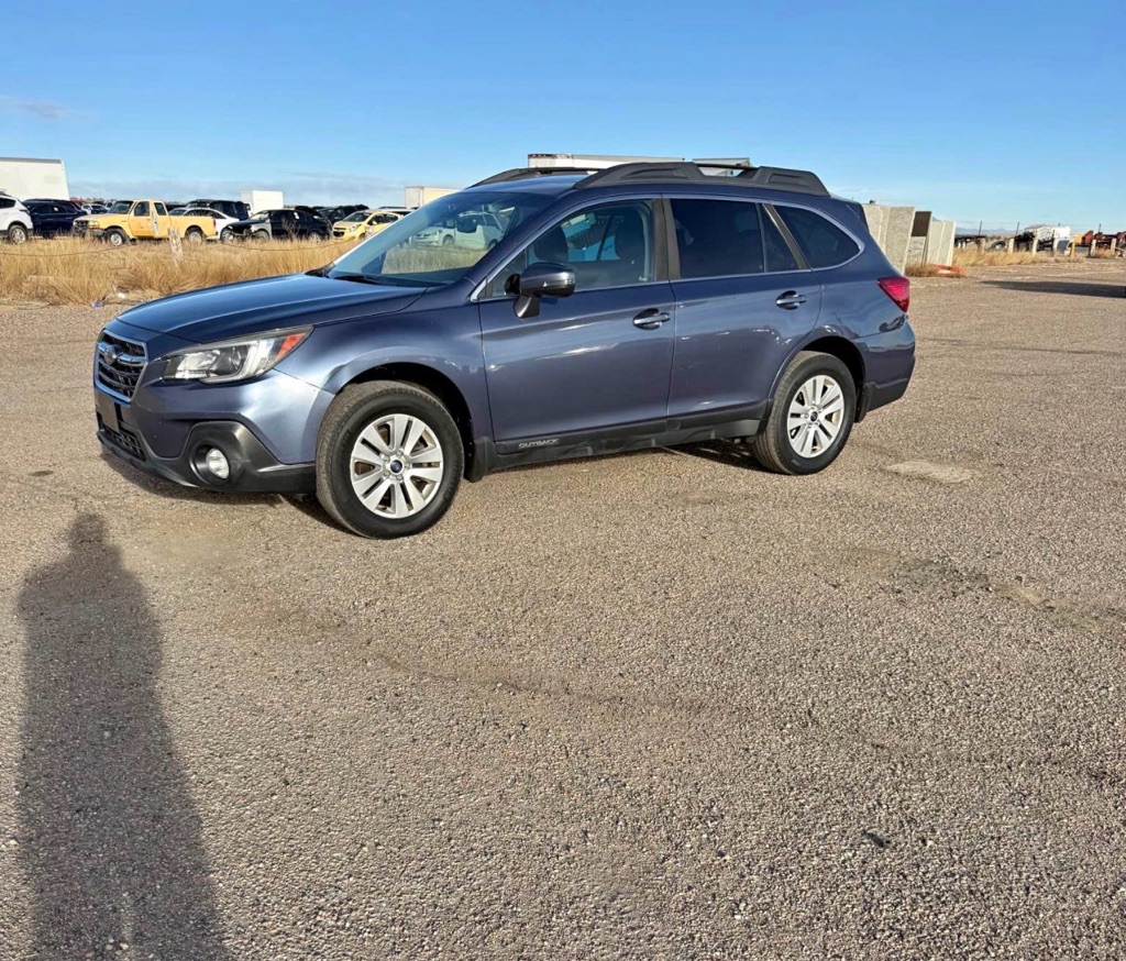 2018 Subaru Outback