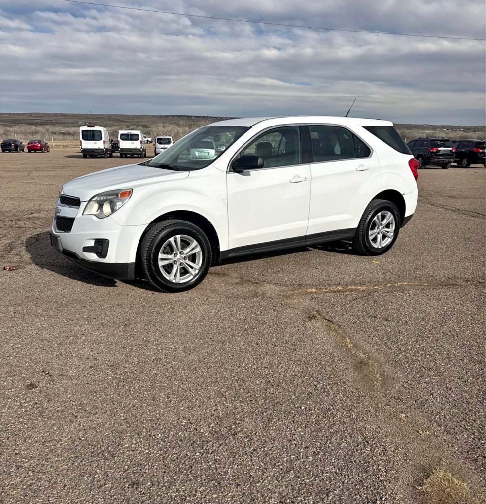 2011 Chevrolet Equinox LS