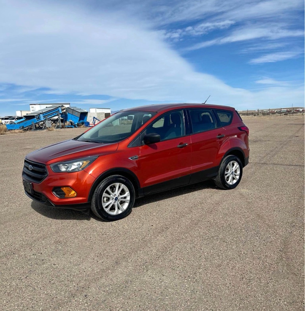 2019 Ford Escape