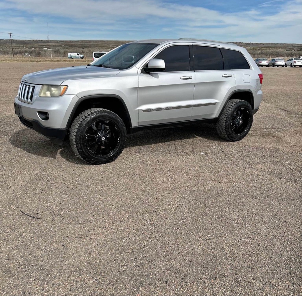 2012 Jeep Grand Cherokee