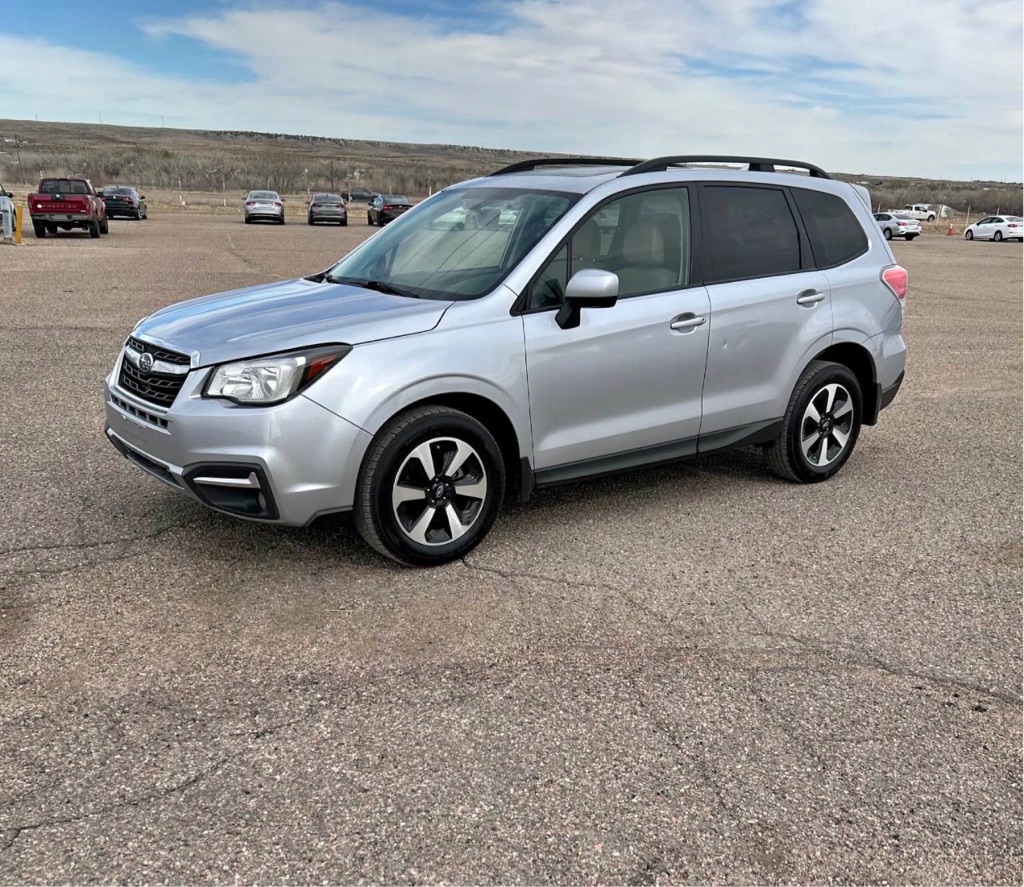 2018 Subaru Forester Premium