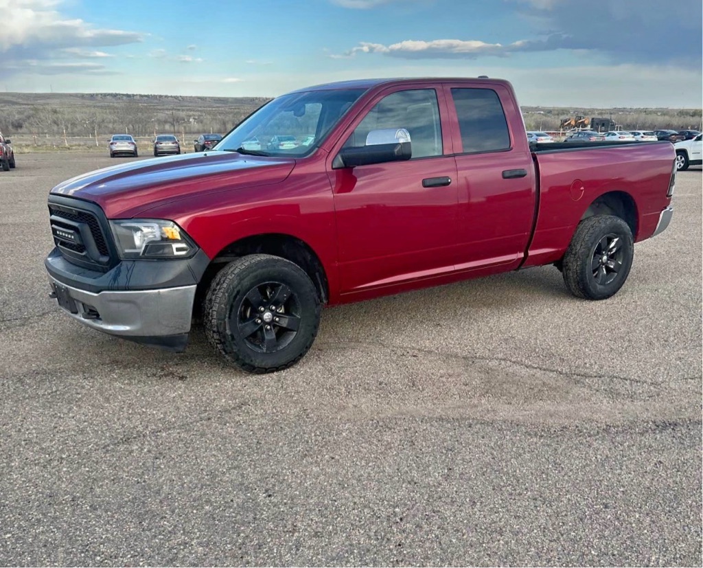 2015 RAM Ram 1500 Pickup Tradesman