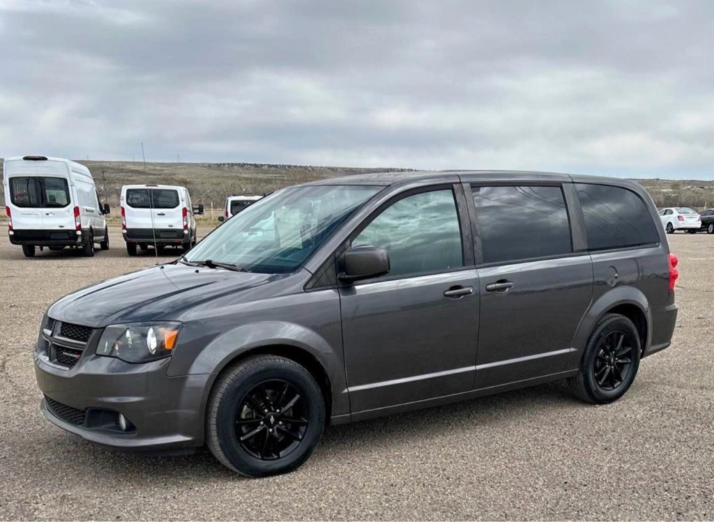 2019 Dodge Grand Caravan GT