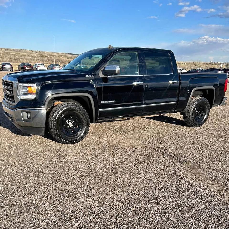 2014 GMC Sierra 1500 SLT