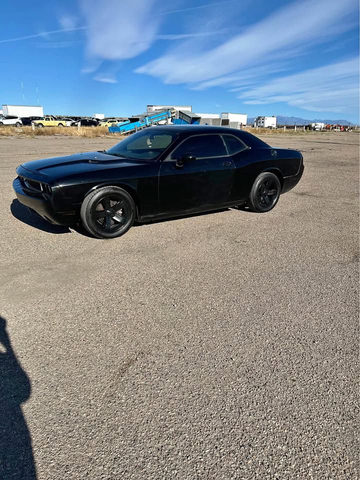 2012 Dodge Challenger SXT