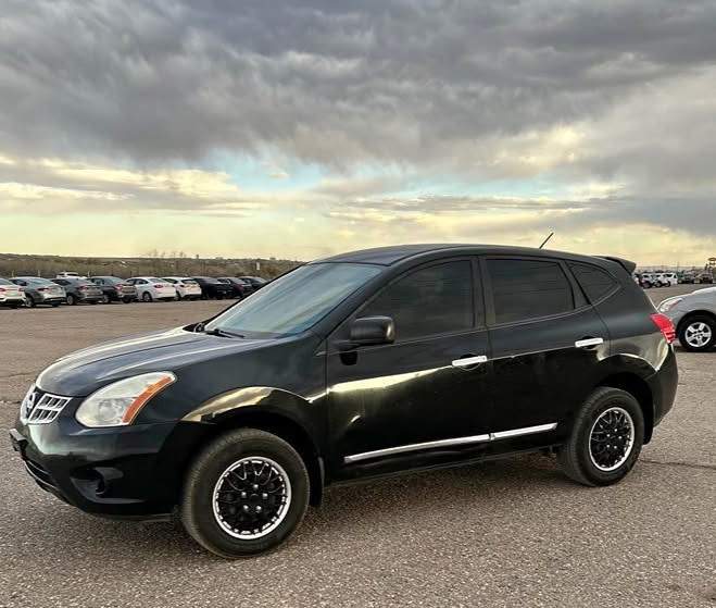 2011 Nissan Rogue S