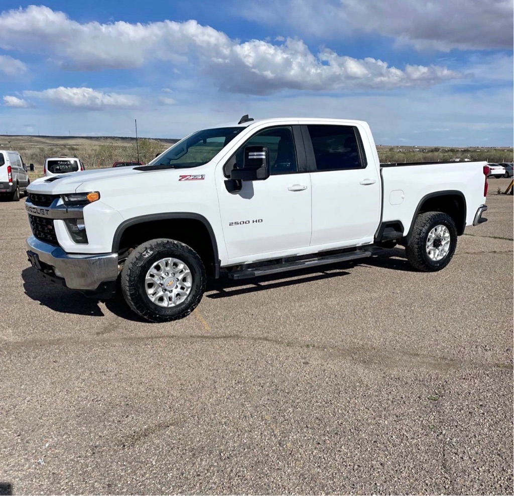 2023 Chevrolet Silverado 2500HD