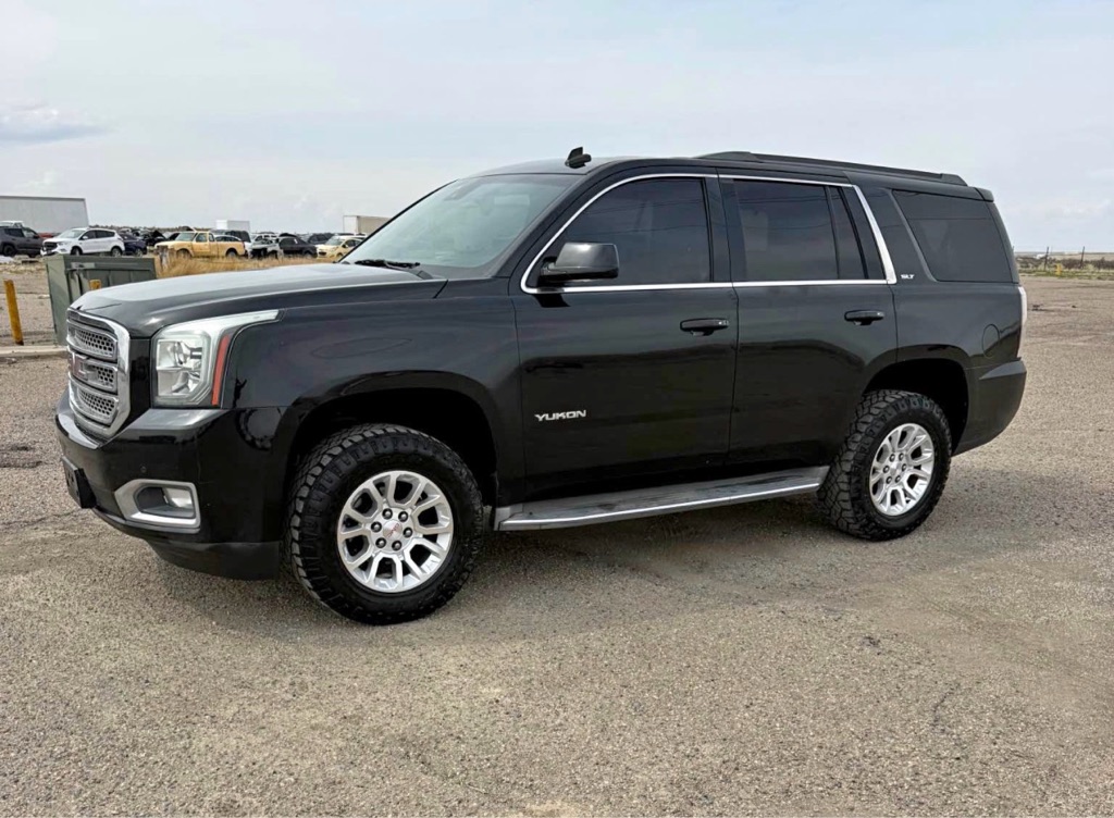 2015 GMC Yukon