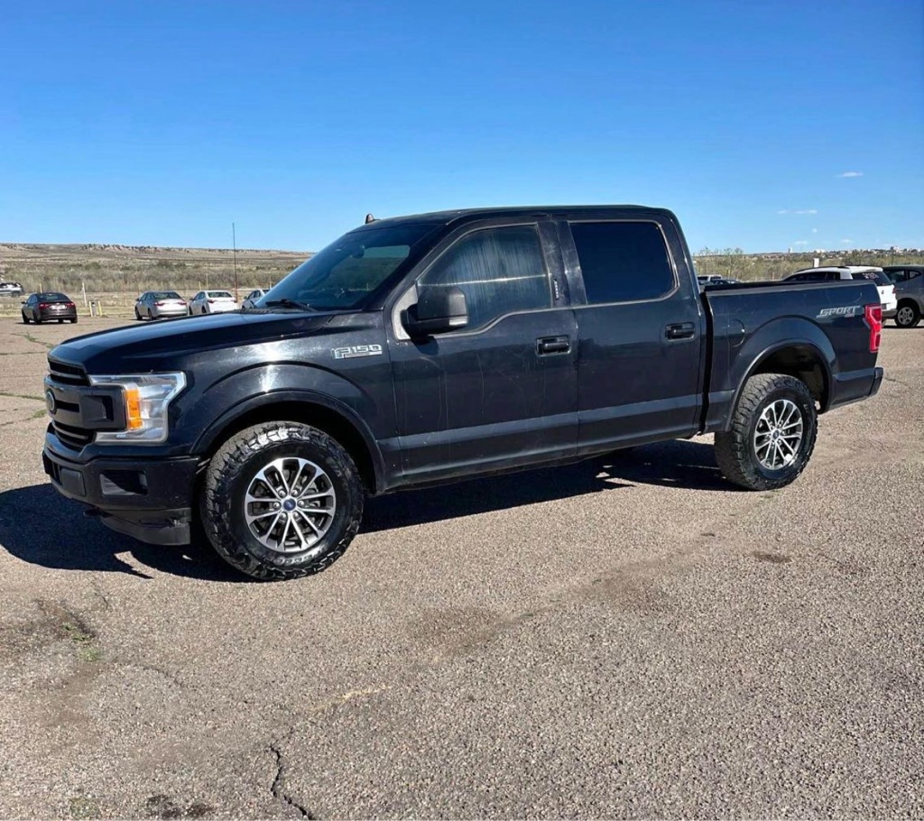 2019 Ford F-150 XLT
