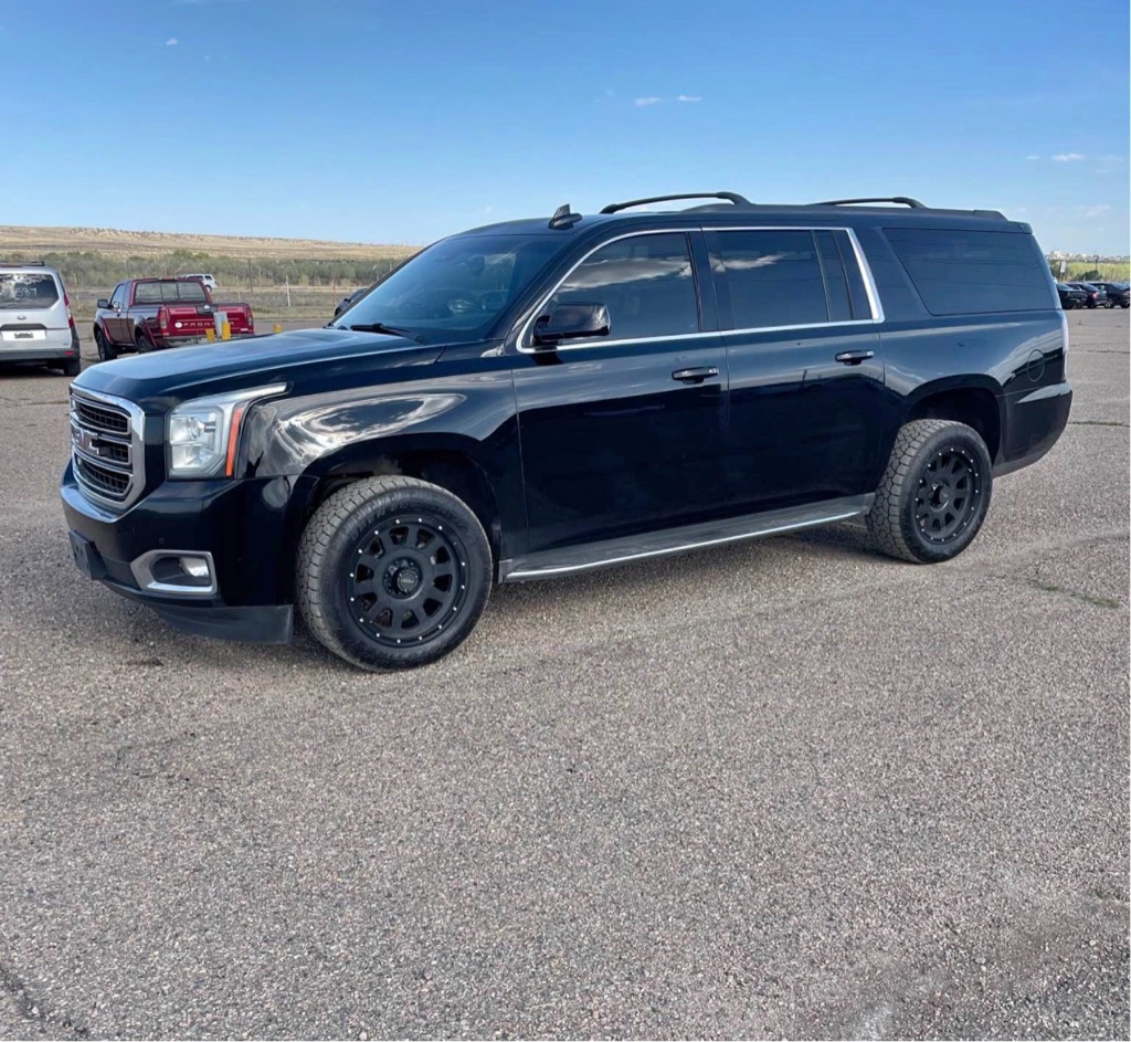2016 GMC Yukon XL