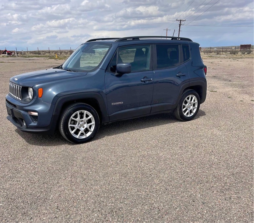 2021 Jeep Renegade