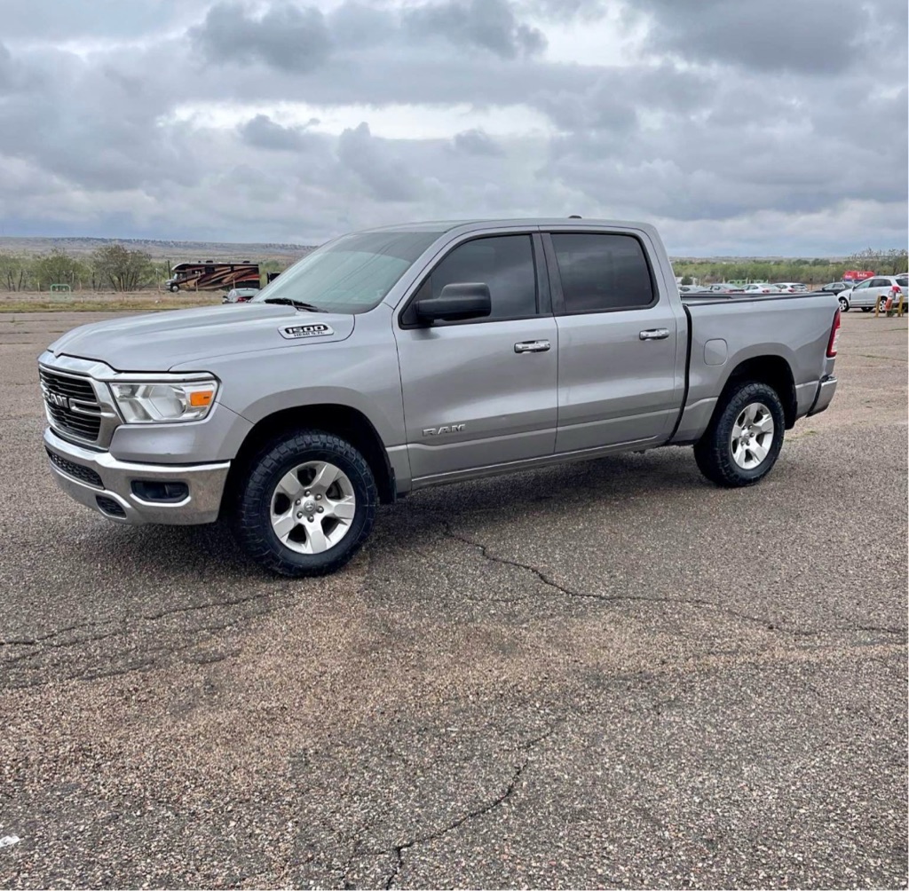 2019 RAM Ram 1500 Pickup Big Horn/Lone Star