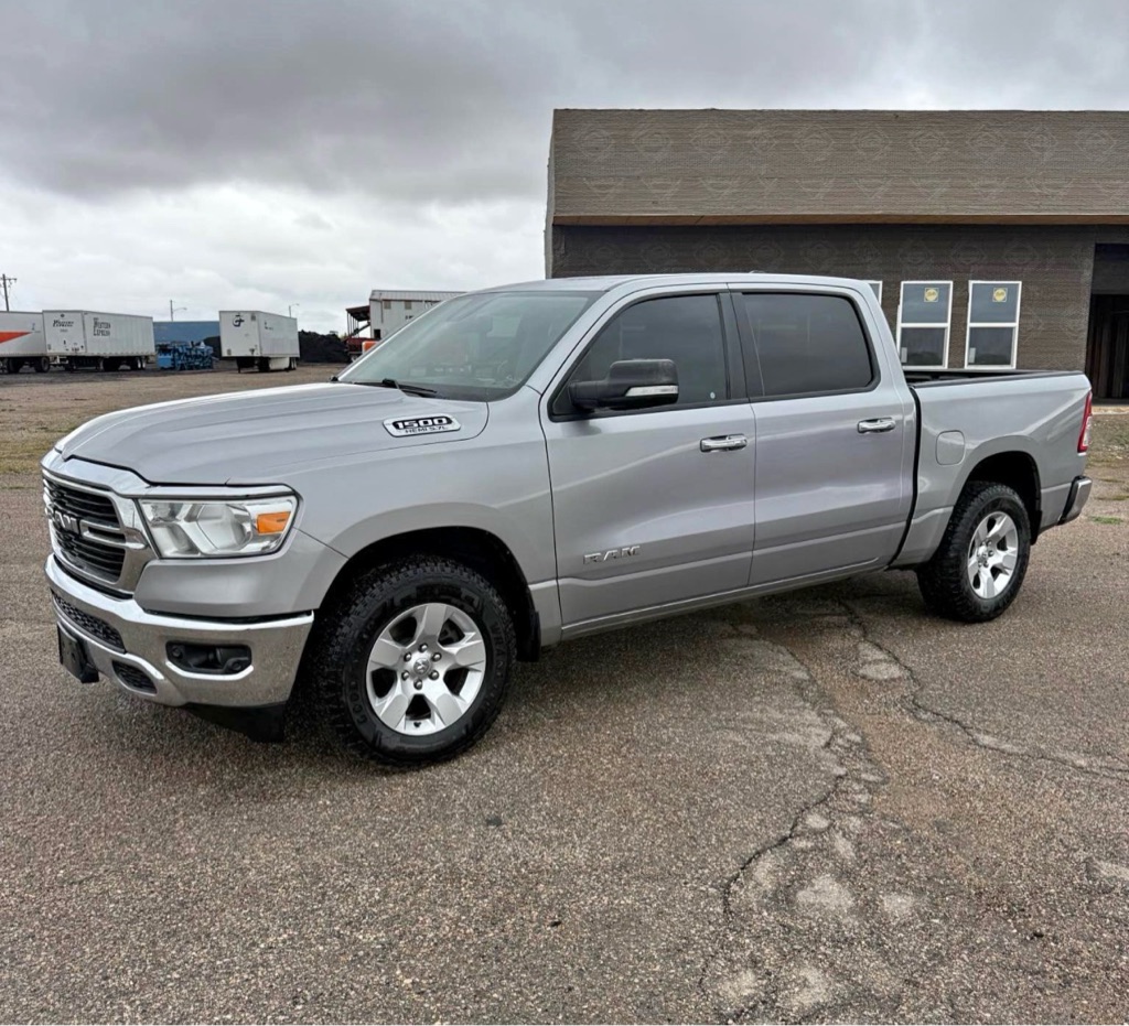2019 RAM Ram 1500 Pickup Big Horn/Lone Star