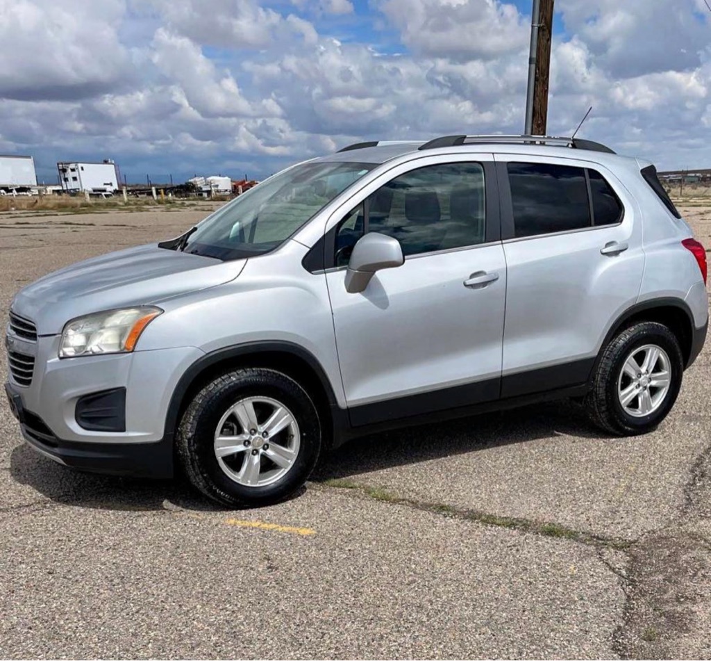 2015 Chevrolet Trax LT