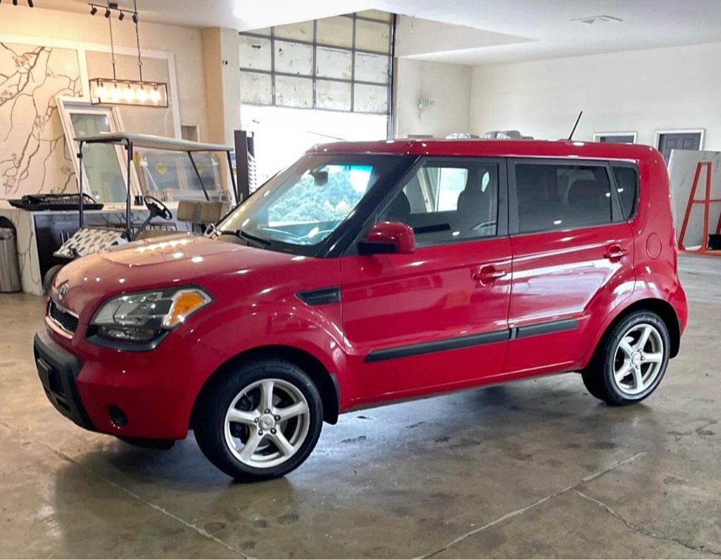 2011 Kia Soul ! 2.0L AT's photo