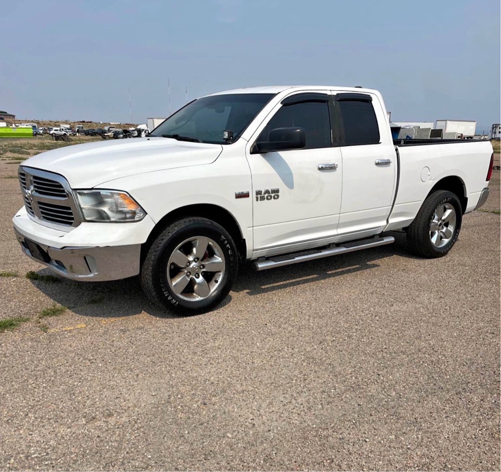 2014 RAM 1500 Pickup