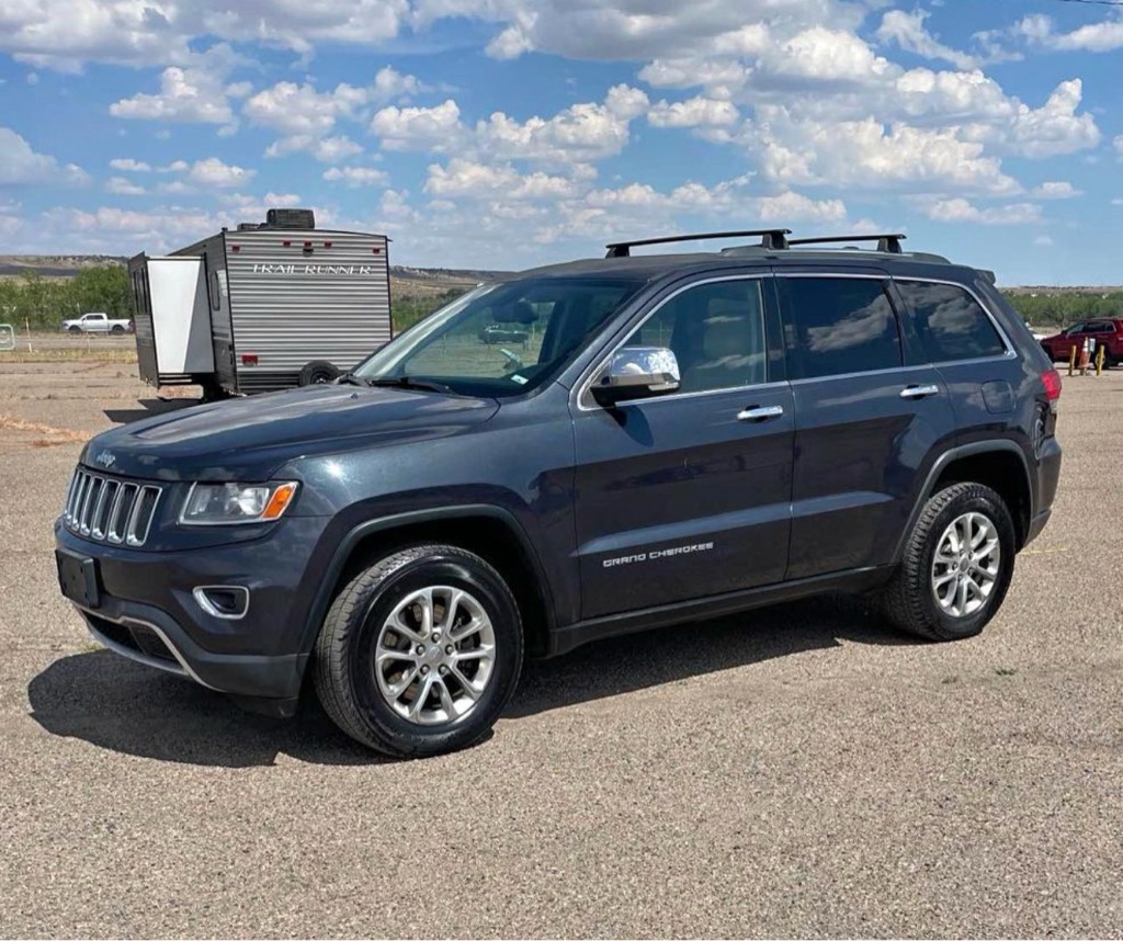 2014 Jeep Grand Cherokee