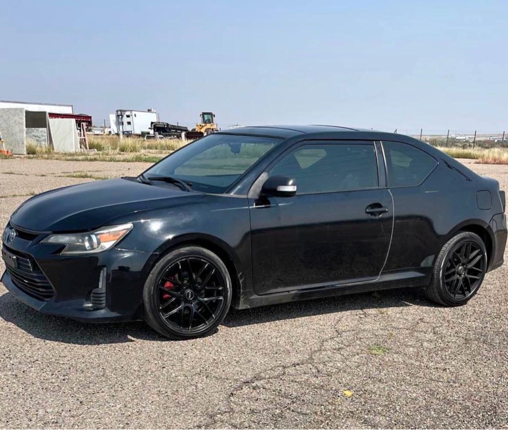 2014 Scion tC