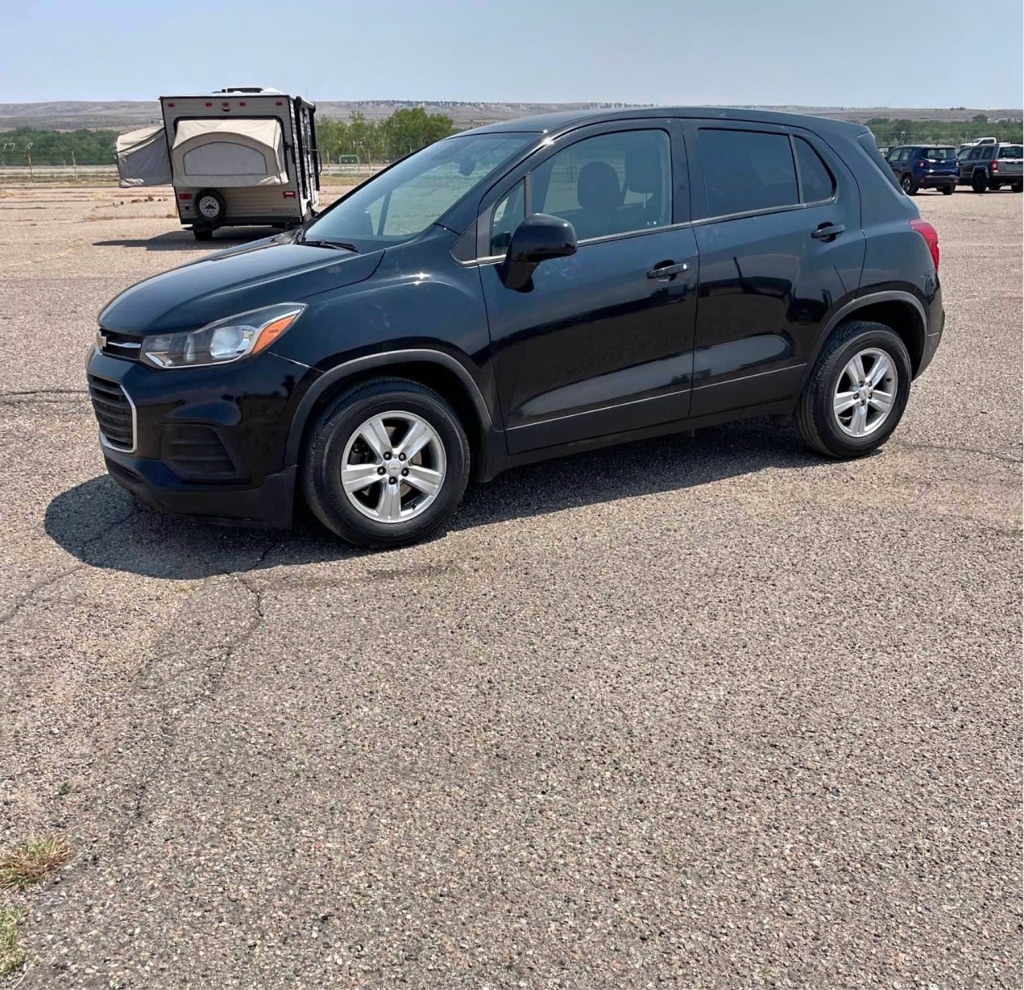 2020 Chevrolet Trax LS