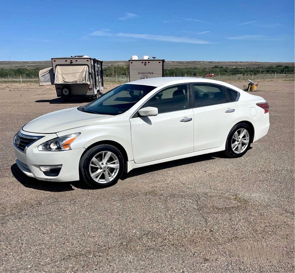 2014 Nissan Altima