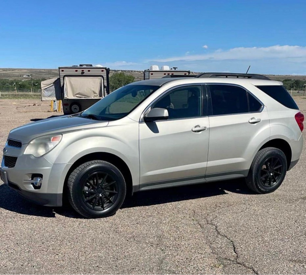 2013 Chevrolet Equinox 2LT