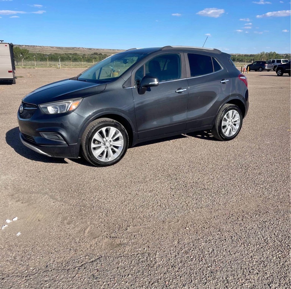 2017 Buick Encore
