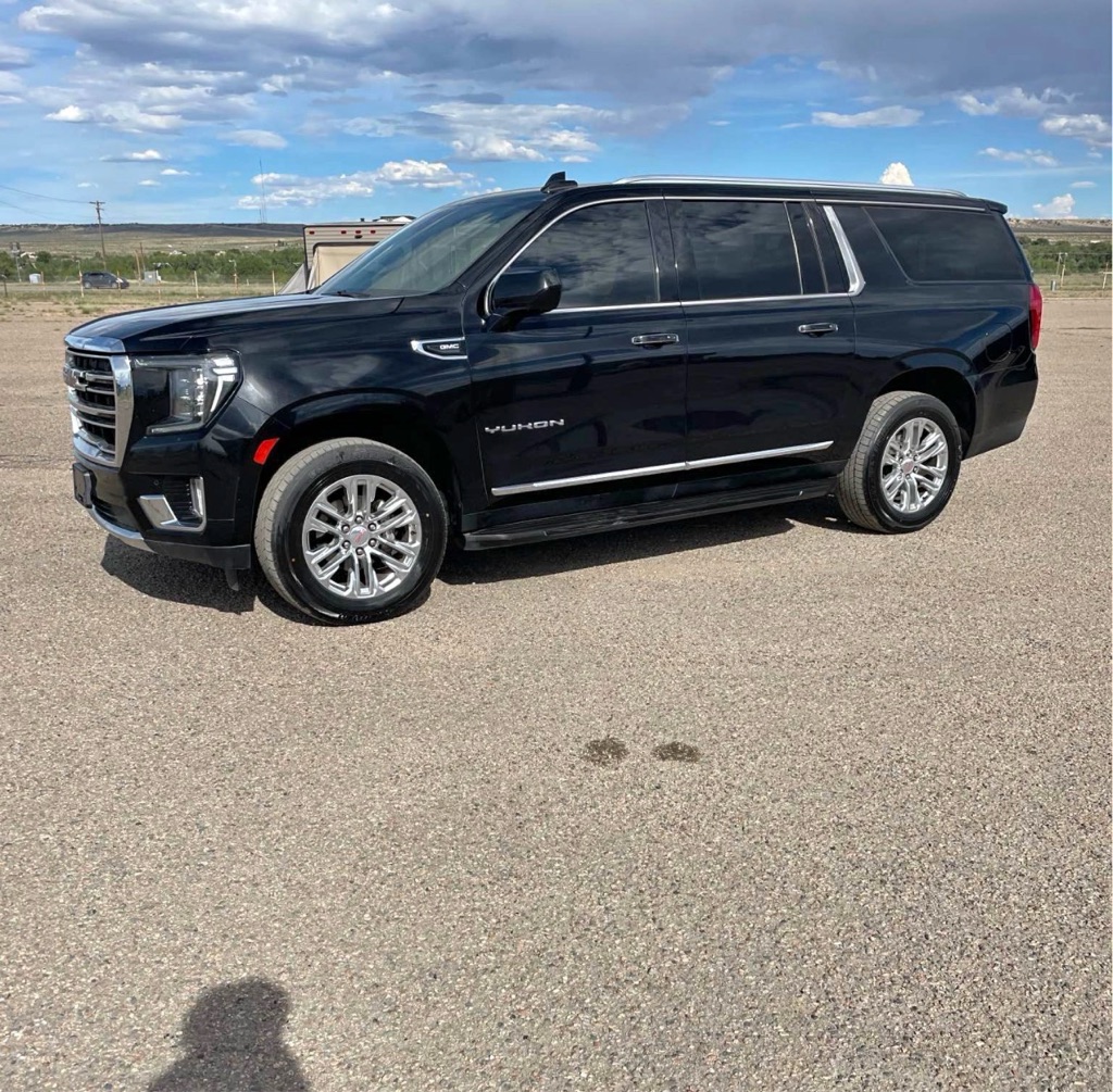 2021 GMC Yukon XL