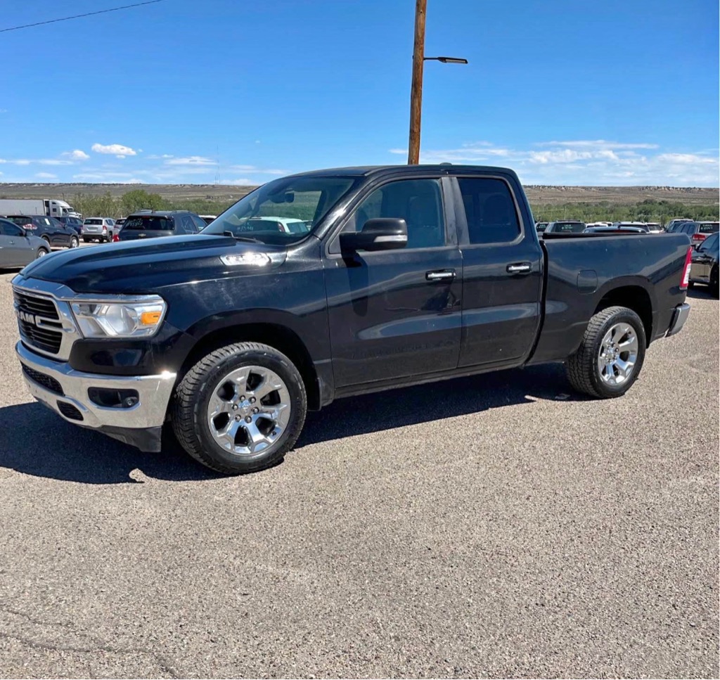 2020 RAM 1500 Pickup