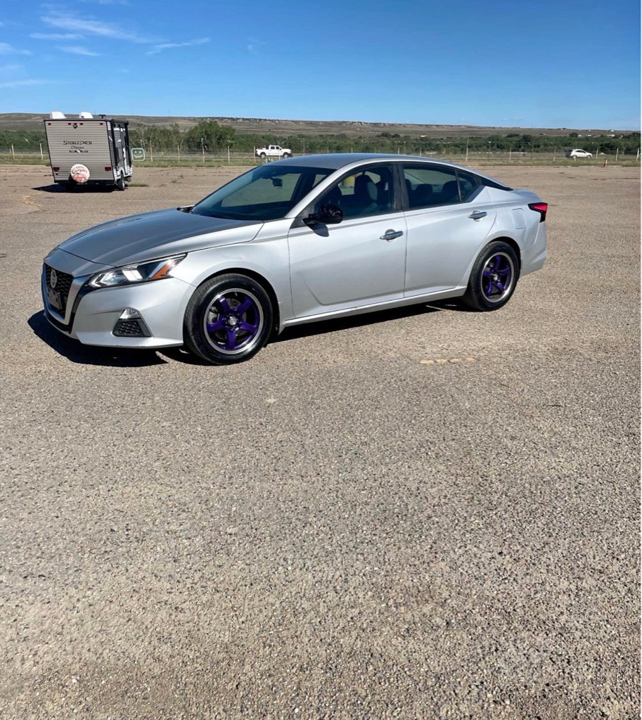 2021 Nissan Altima
